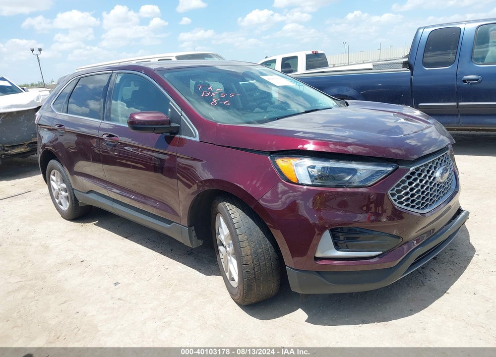 2023 FORD EDGE SEL VIN: 2FMPK4J94PBA30359