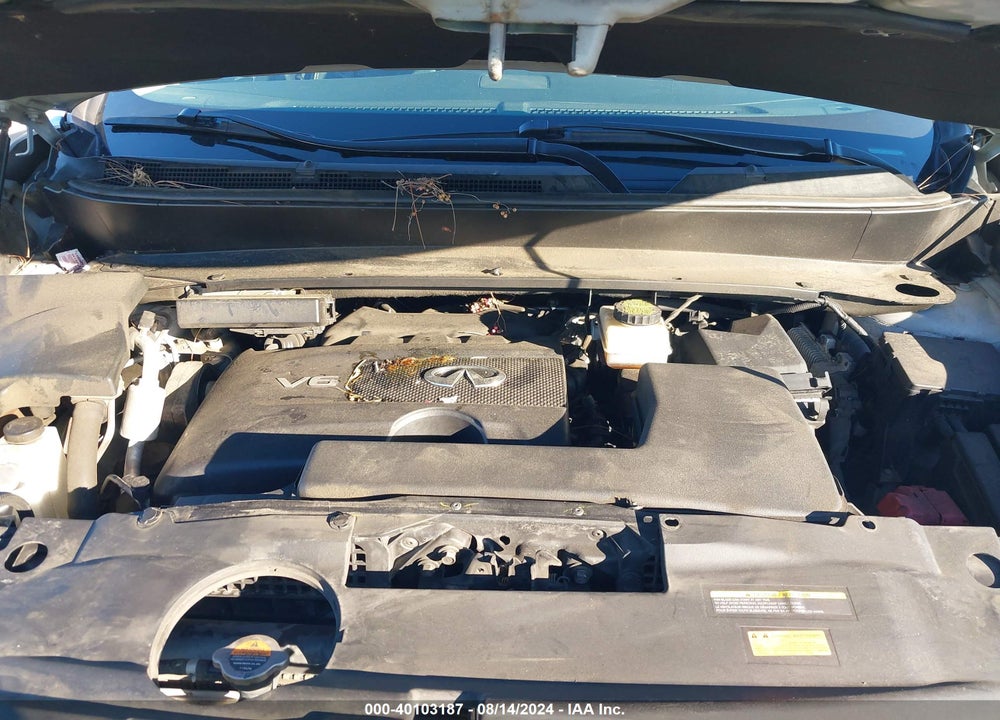 2018 INFINITI QX60 VIN: 5N1DL0MM1JC533136