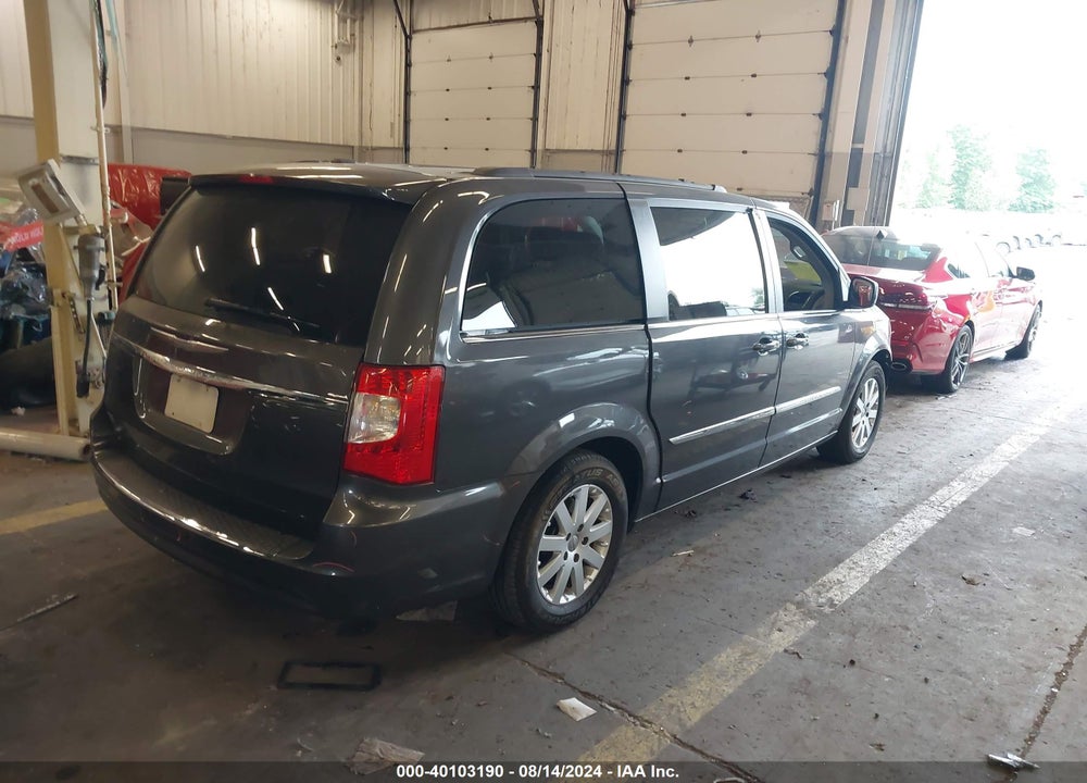 2016 CHRYSLER TOWN & COUNTRY TOURING VIN: 2C4RC1BG3GR173543