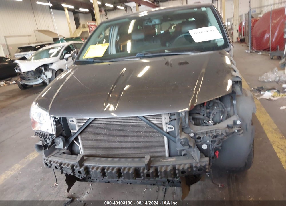 2016 CHRYSLER TOWN & COUNTRY TOURING VIN: 2C4RC1BG3GR173543
