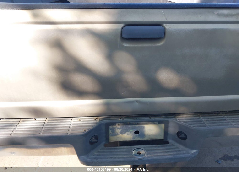 2003 FORD RANGER EDGE/TREMOR/XL/XLT VIN: 1FTYR14V43PB45316