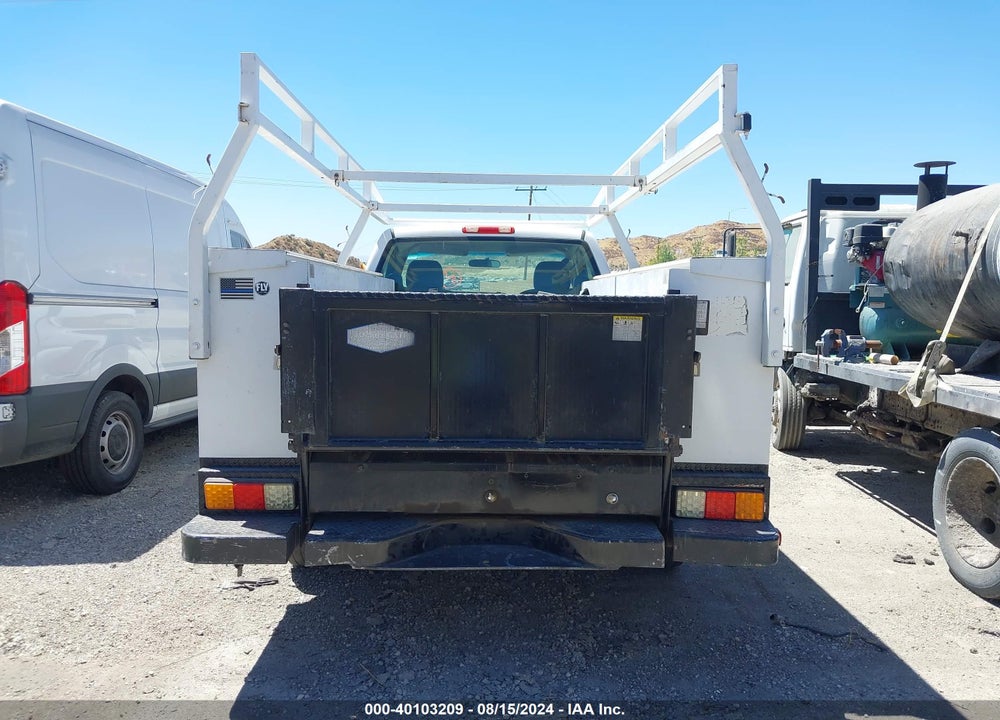 2003 GMC SIERRA 2500 VIN: 1GDHC24U53E226685