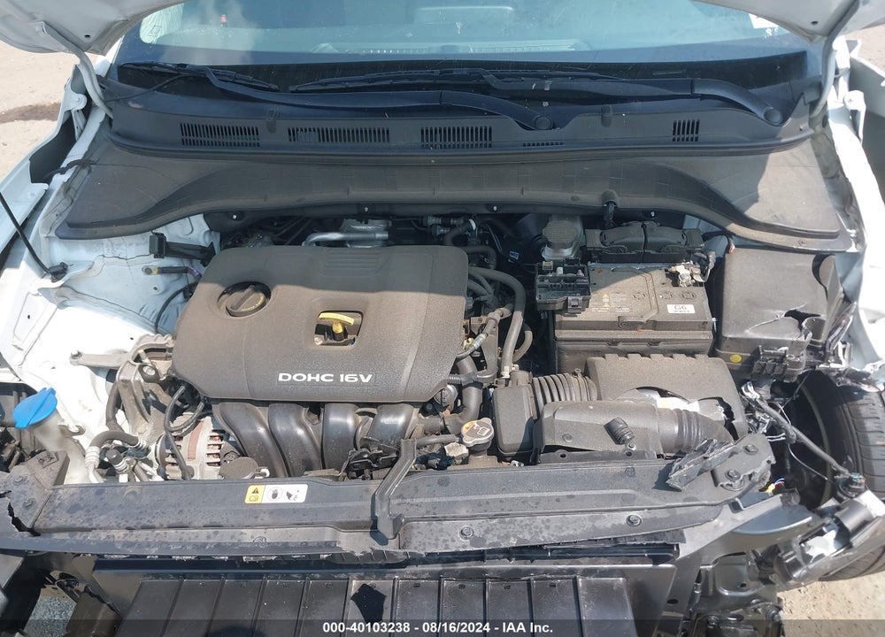 2021 HYUNDAI KONA SE VIN: KM8K1CAA0MU678532