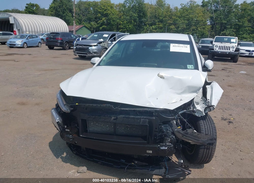 2021 HYUNDAI KONA SE VIN: KM8K1CAA0MU678532