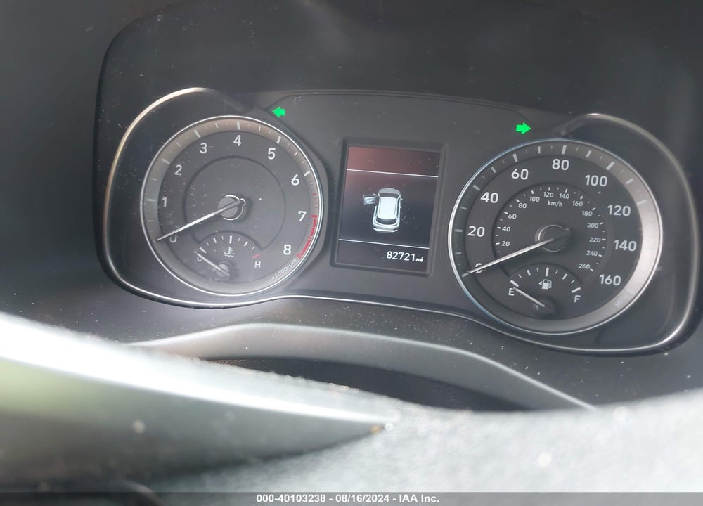 2021 HYUNDAI KONA SE VIN: KM8K1CAA0MU678532