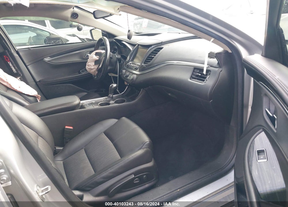 2019 CHEVROLET IMPALA LT VIN: 2G11Z5SA9K9139963