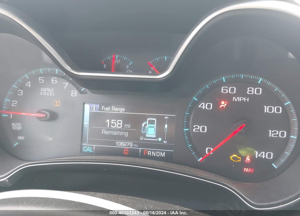 2019 CHEVROLET IMPALA LT VIN: 2G11Z5SA9K9139963