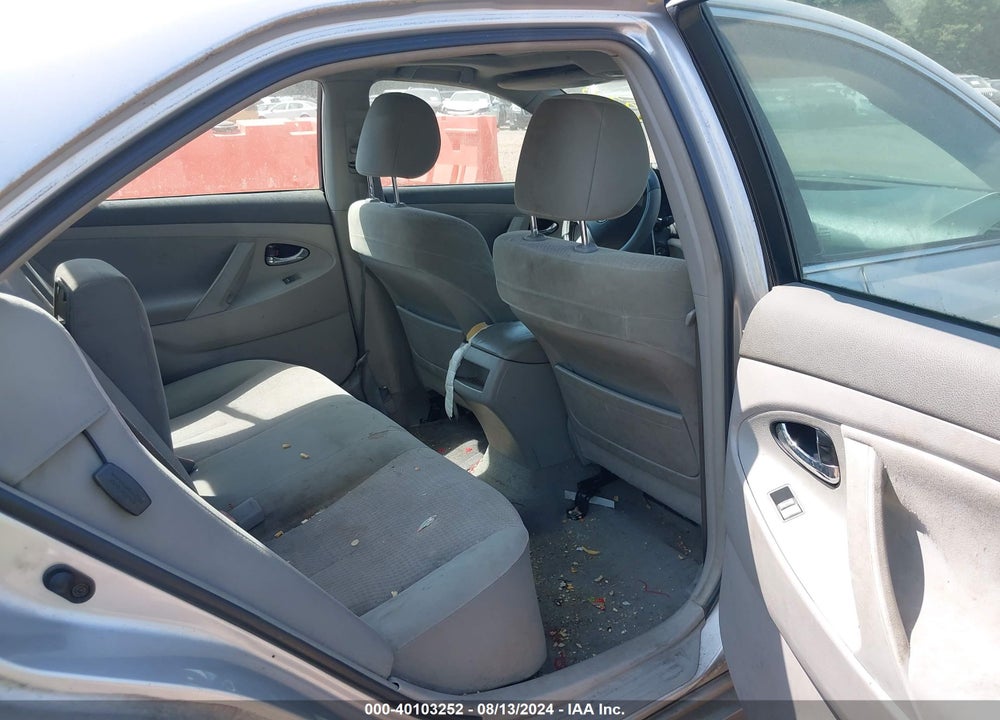 2011 TOYOTA CAMRY LE VIN: 4T1BF3EK7BU744561