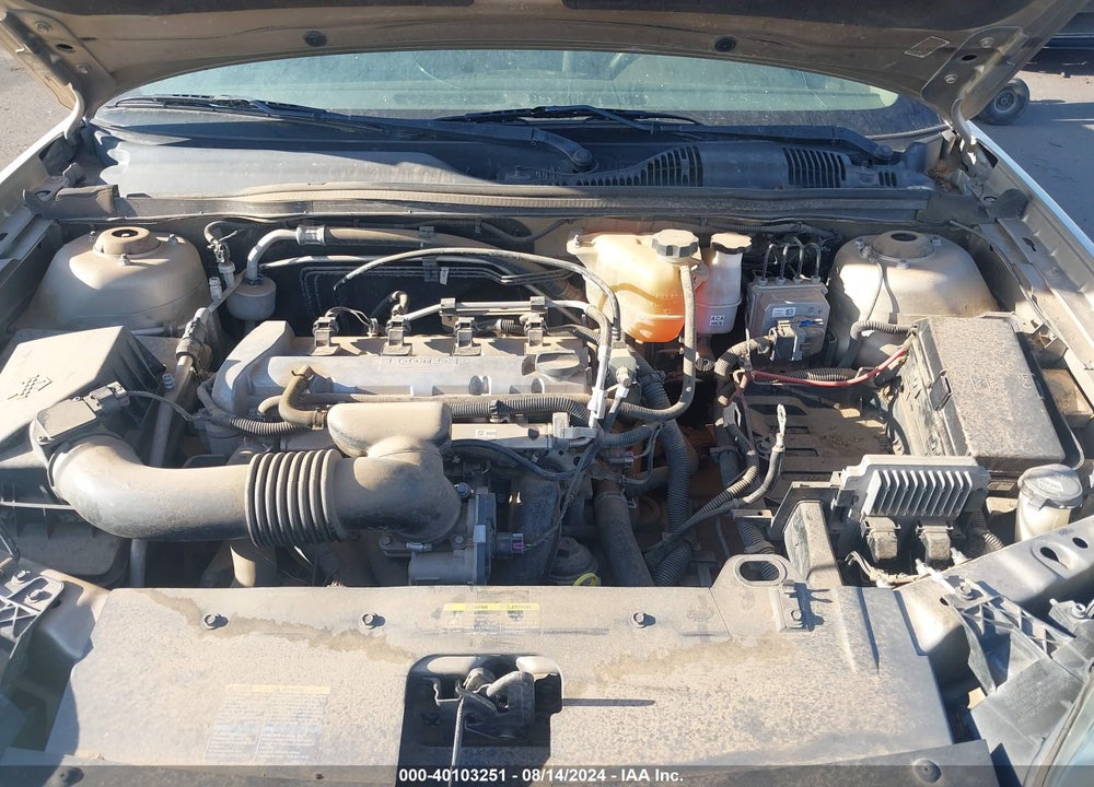 2007 CHEVROLET MALIBU VIN: 1G1ZS57F87F271770