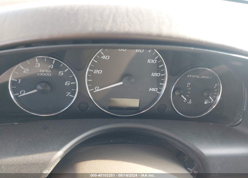 2007 CHEVROLET MALIBU VIN: 1G1ZS57F87F271770