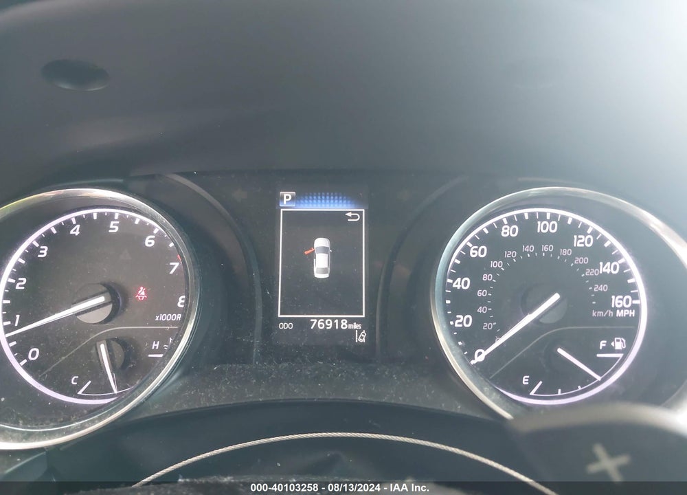 2019 TOYOTA CAMRY SE VIN: 4T1B11HK9KU210265