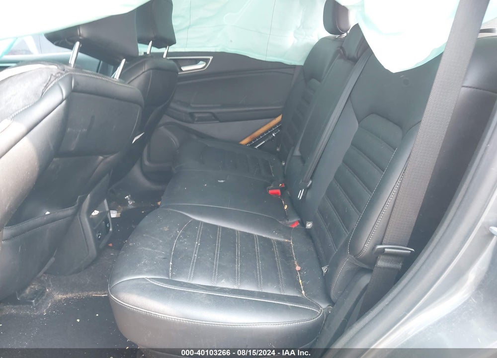 2022 FORD EDGE SEL VIN: 2FMPK4J95NBA14989
