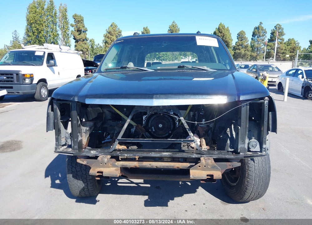 2005 CADILLAC ESCALADE STANDARD VIN: 1GYEK63N25R253487