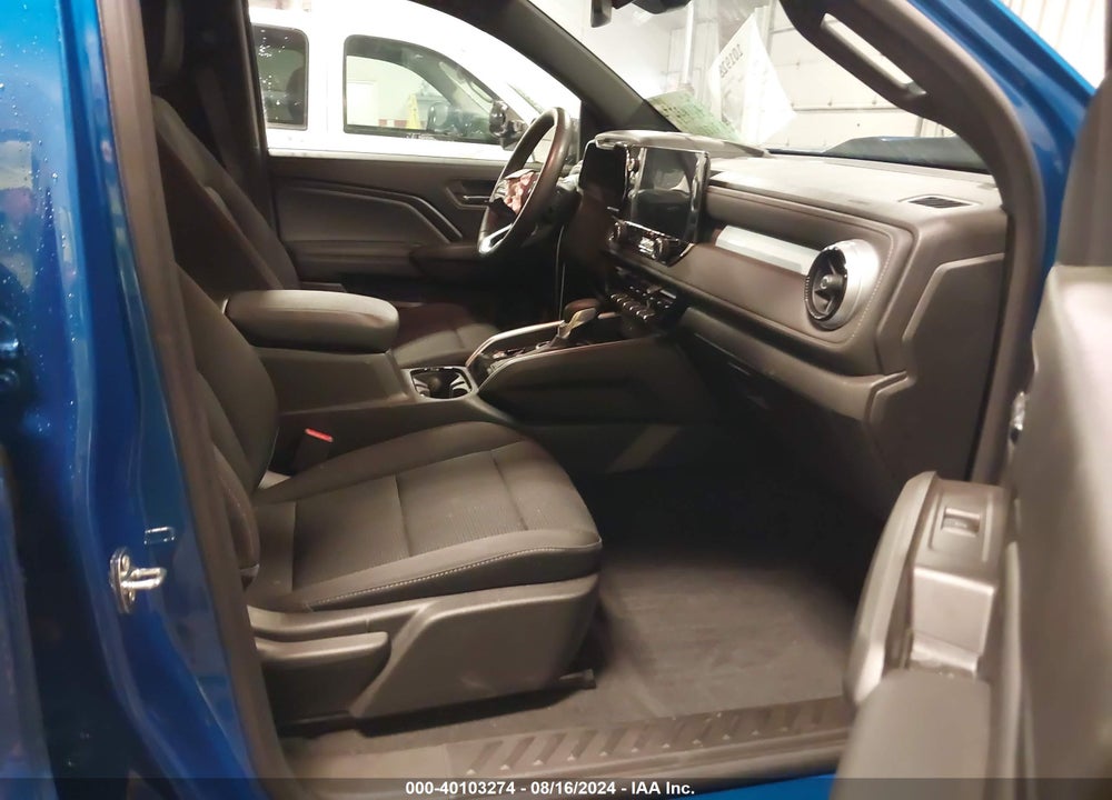 2023 CHEVROLET COLORADO 4WD SHORT BOX LT VIN: 1GCPTCEK4P1262156