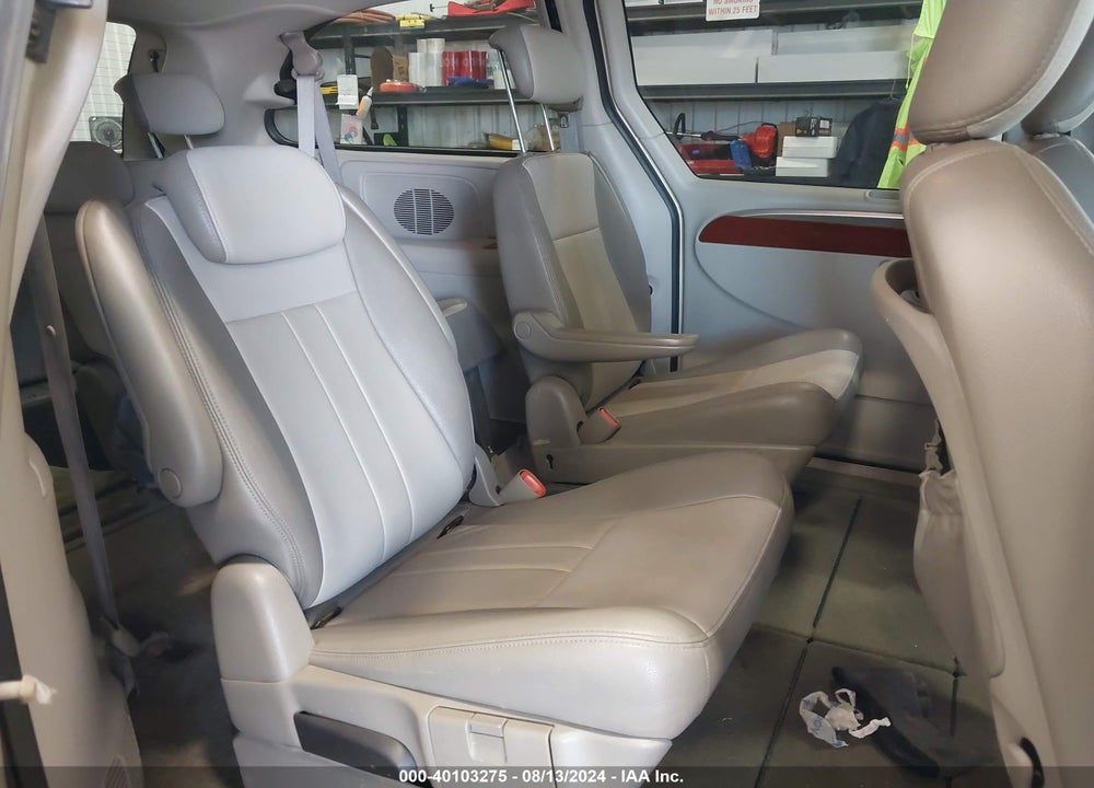2006 CHRYSLER TOWN & COUNTRY TOURING VIN: 2A4GP54LX6R703061