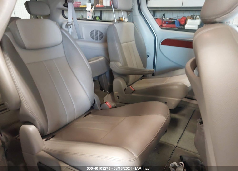 2006 CHRYSLER TOWN & COUNTRY TOURING VIN: 2A4GP54LX6R703061