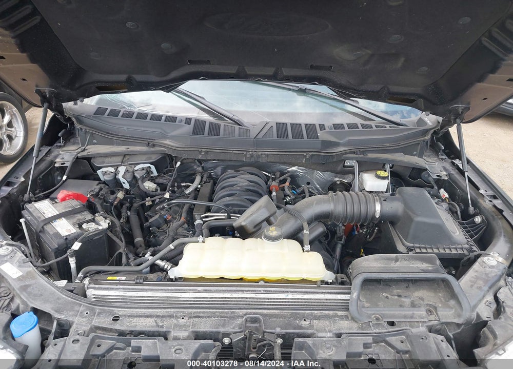 2023 FORD F-150 XLT VIN: 1FTEW1C51PFB15926