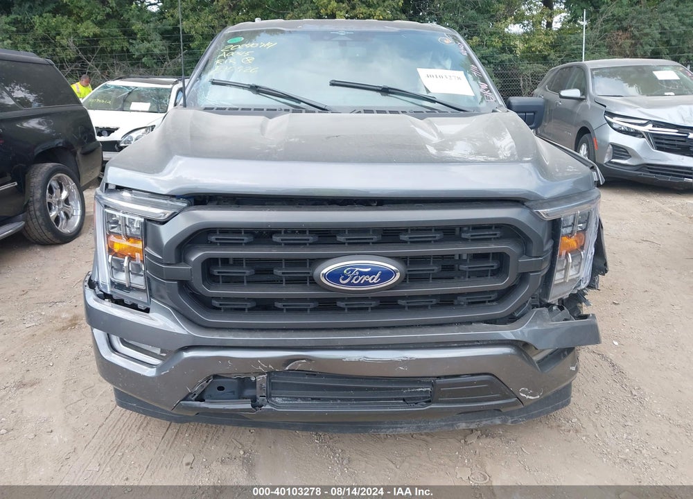 2023 FORD F-150 XLT VIN: 1FTEW1C51PFB15926