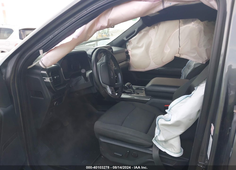 2023 FORD F-150 XLT VIN: 1FTEW1C51PFB15926
