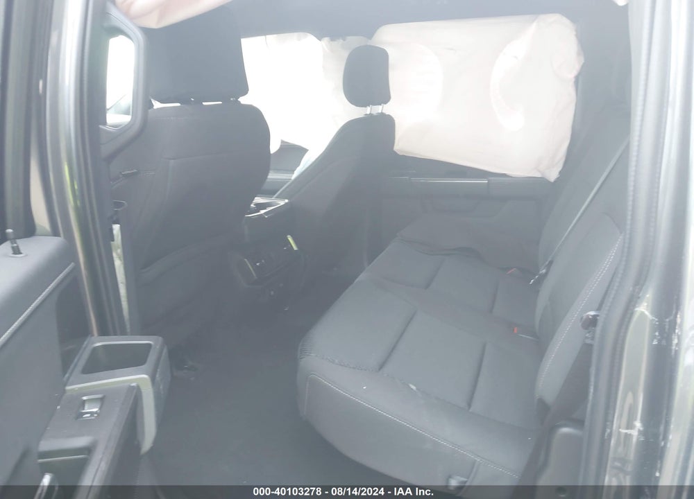 2023 FORD F-150 XLT VIN: 1FTEW1C51PFB15926
