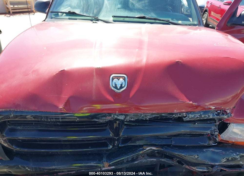 1999 DODGE DURANGO VIN: 1B4HR28Y3XF591508