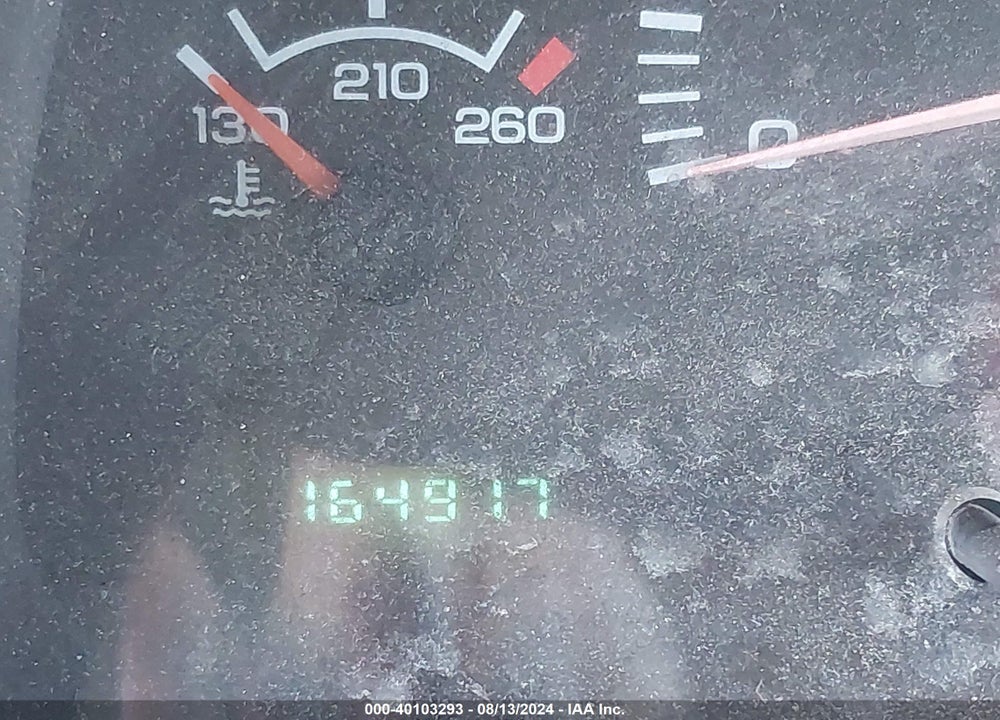 1999 DODGE DURANGO VIN: 1B4HR28Y3XF591508