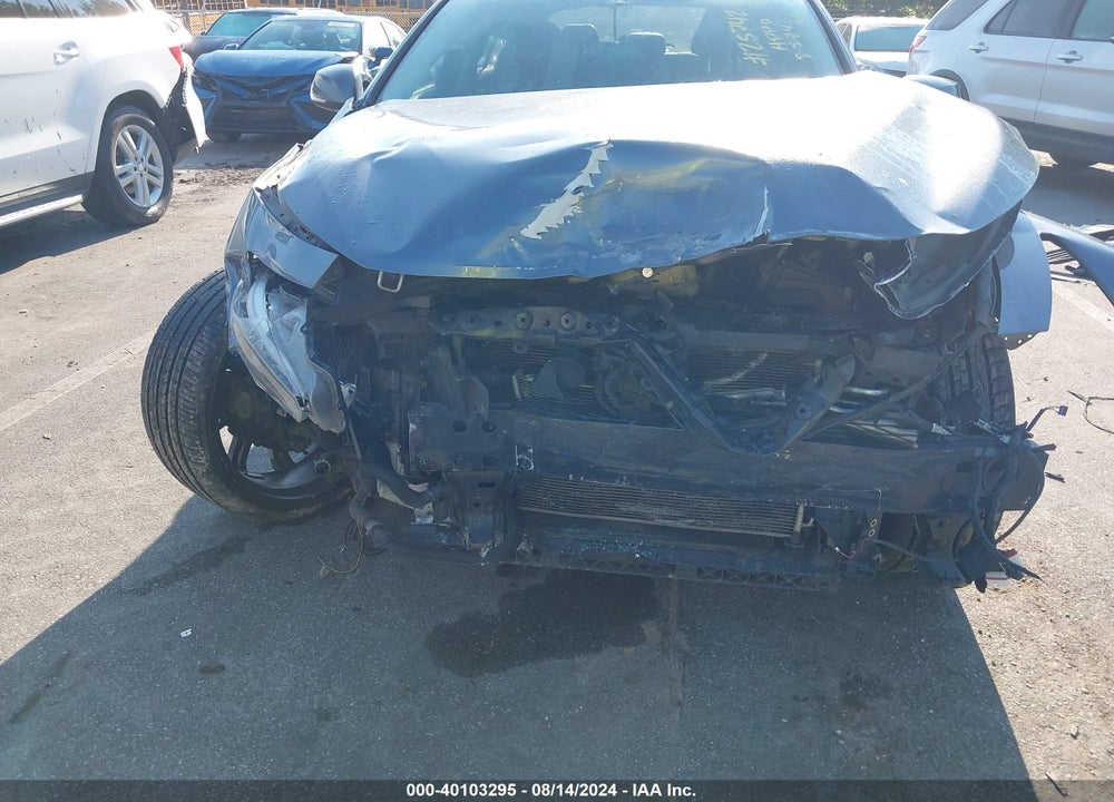 2017 INFINITI Q50 3.0T PREMIUM VIN: JN1EV7AR1HM836579