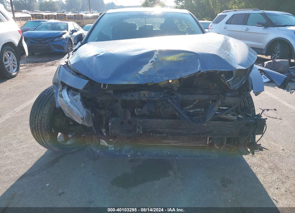 2017 INFINITI Q50 3.0T PREMIUM VIN: JN1EV7AR1HM836579