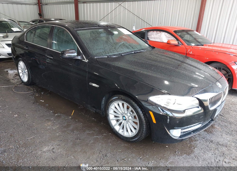 2012 BMW 535I VIN: WBAFR7C54CC809064