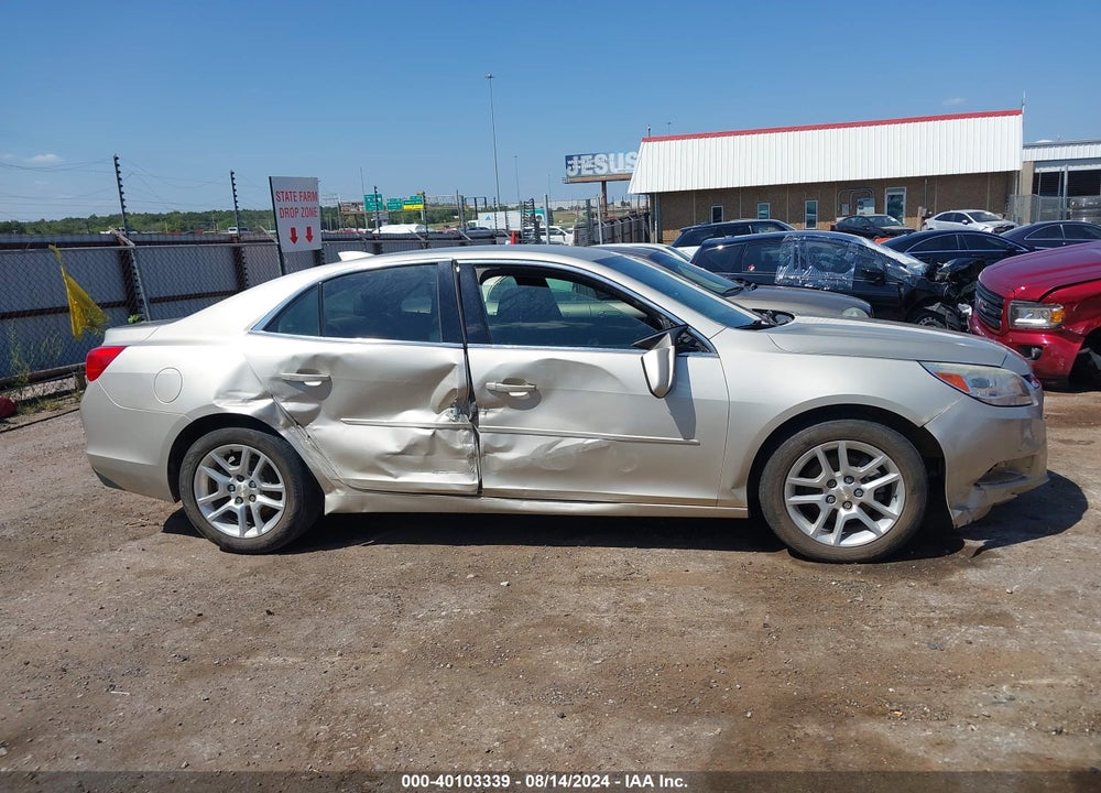 2016 CHEVROLET MALIBU LIMITED LT VIN: 1G11C5SA1GF166770