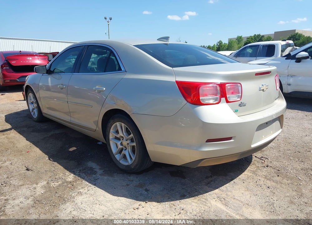 2016 CHEVROLET MALIBU LIMITED LT VIN: 1G11C5SA1GF166770