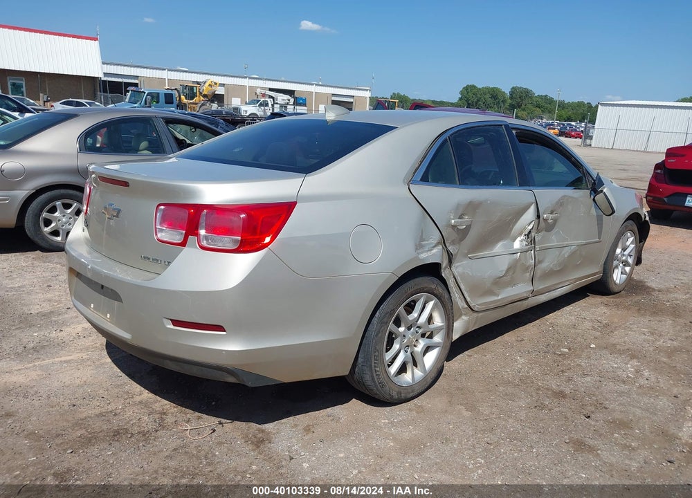 2016 CHEVROLET MALIBU LIMITED LT VIN: 1G11C5SA1GF166770