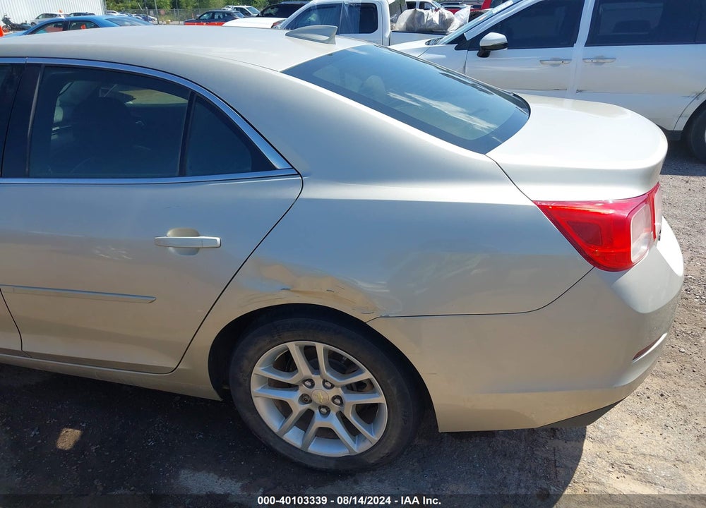 2016 CHEVROLET MALIBU LIMITED LT VIN: 1G11C5SA1GF166770