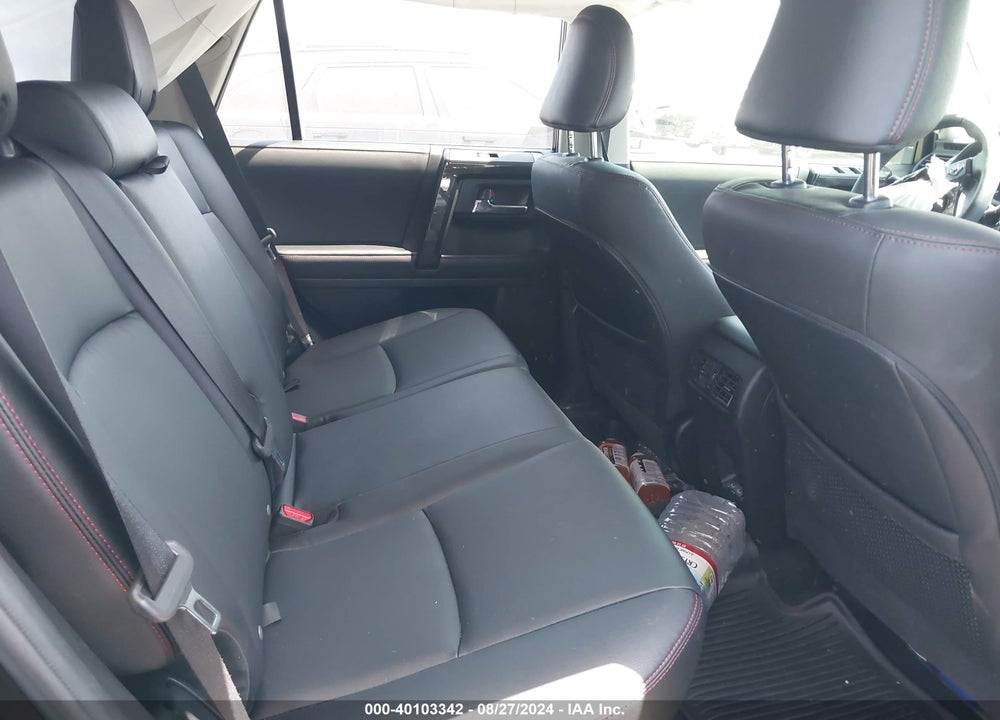 2023 TOYOTA 4RUNNER TRD OFF ROAD PREMIUM VIN: JTERU5JR9P6134417
