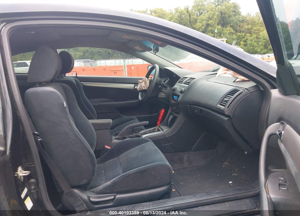 2003 HONDA ACCORD 2.4 EX VIN: 1HGCM72663A018417