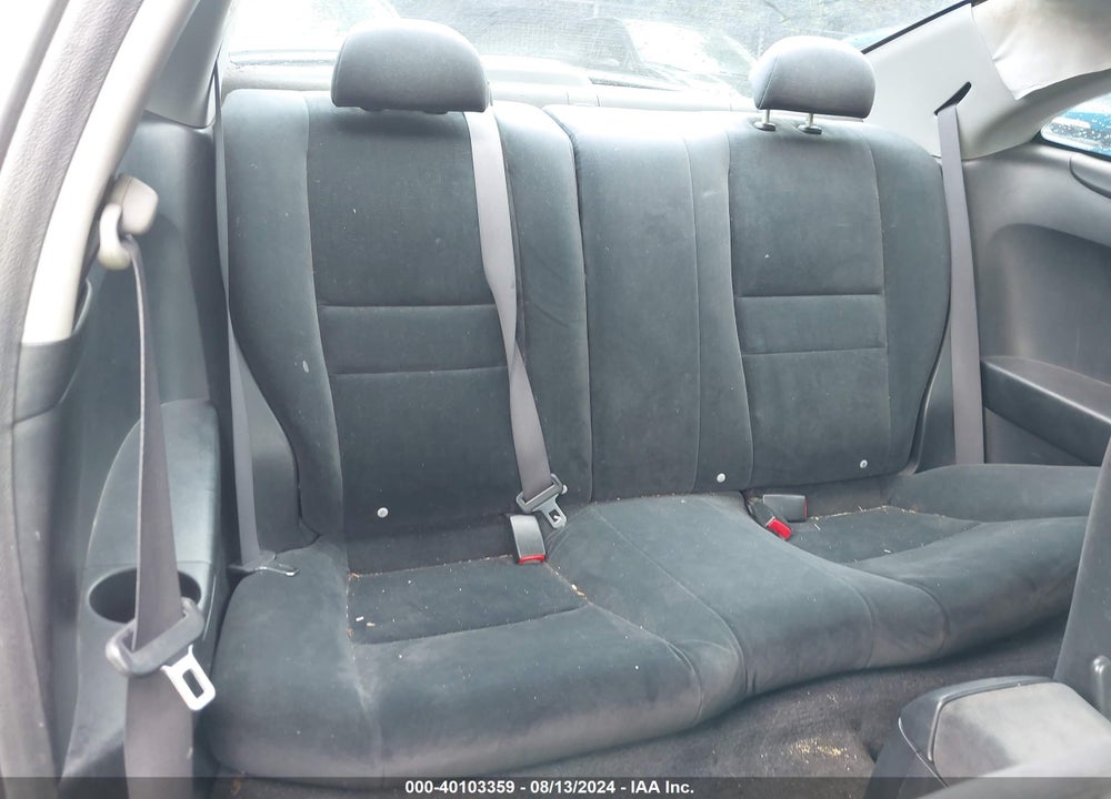 2003 HONDA ACCORD 2.4 EX VIN: 1HGCM72663A018417