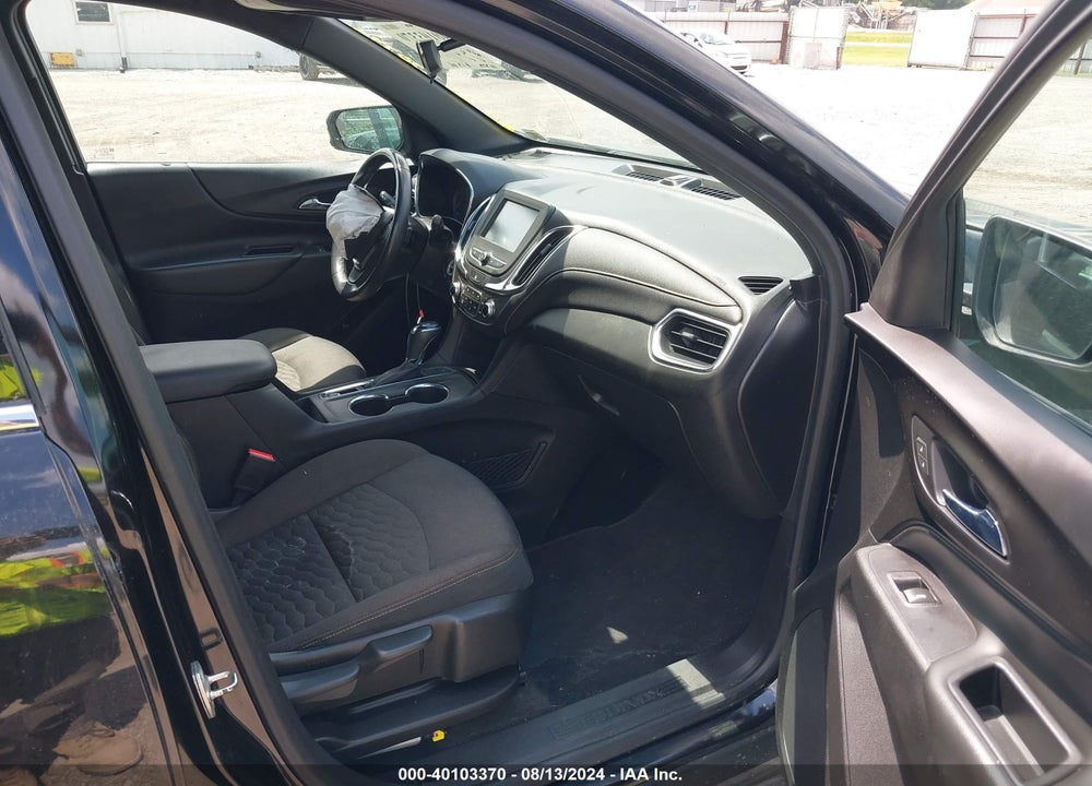 2018 CHEVROLET EQUINOX LT VIN: 2GNAXSEV5J6270390