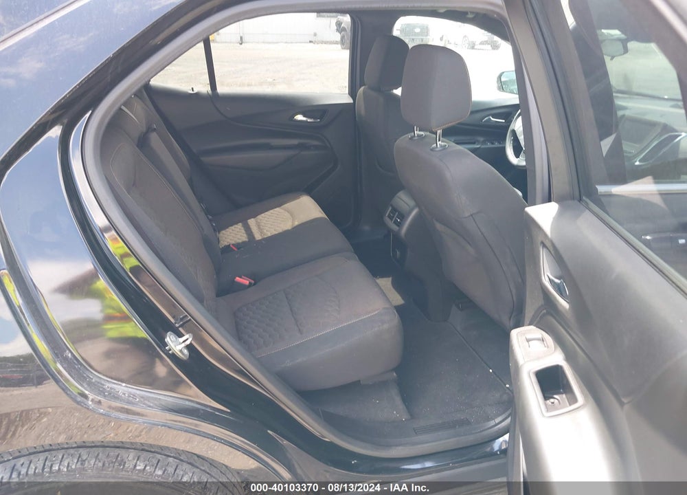 2018 CHEVROLET EQUINOX LT VIN: 2GNAXSEV5J6270390