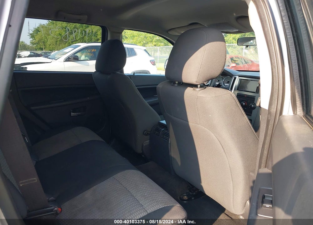 2010 JEEP GRAND CHEROKEE LAREDO VIN: 1J4PR4GK9AC100126