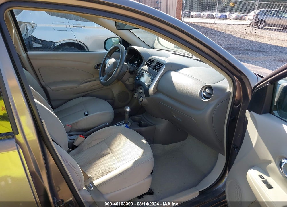 2014 NISSAN VERSA 1.6 SL VIN: 3N1CN7AP1EL874082
