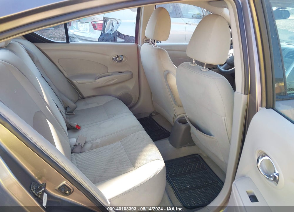2014 NISSAN VERSA 1.6 SL VIN: 3N1CN7AP1EL874082