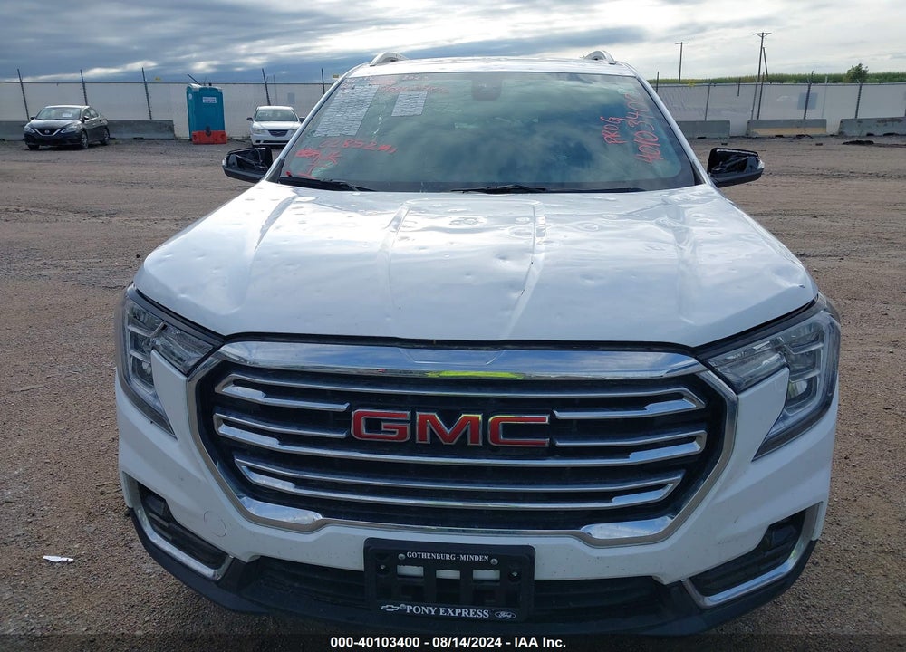 2023 GMC TERRAIN AWD SLT VIN: 3GKALVEG2PL227299