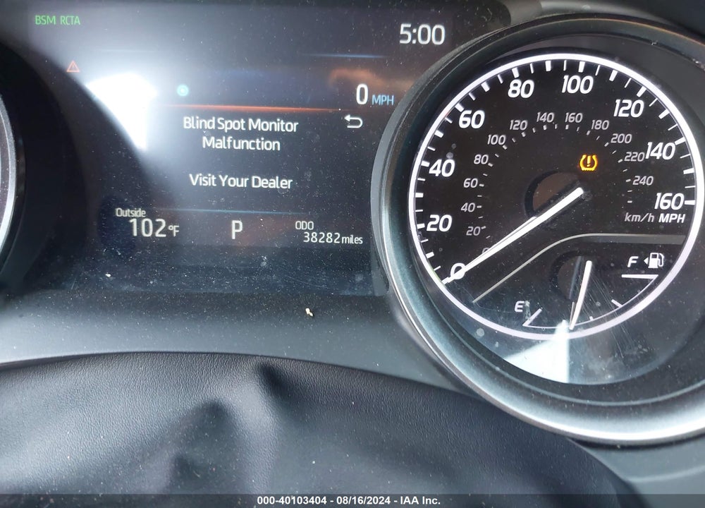 2021 TOYOTA CAMRY SE NIGHTSHADE EDITION AWD VIN: 4T1T11BK8MU032266