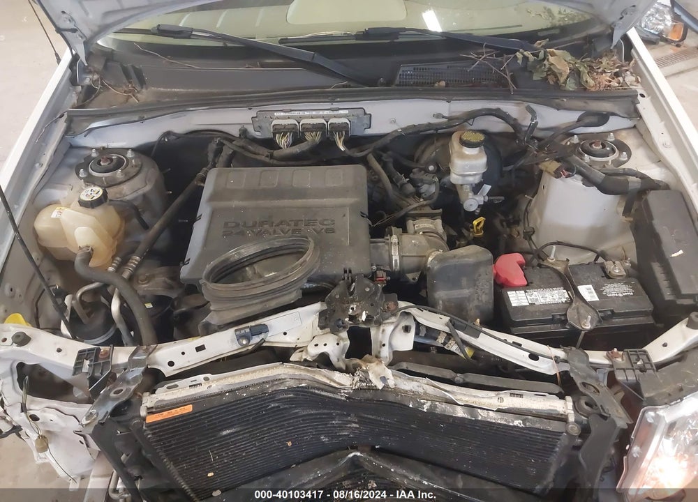 2010 FORD ESCAPE VIN: 1FMCU9DGXAKC97051