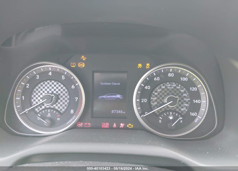 2020 HYUNDAI ELANTRA SE VIN: 5NPD74LF1LH561058