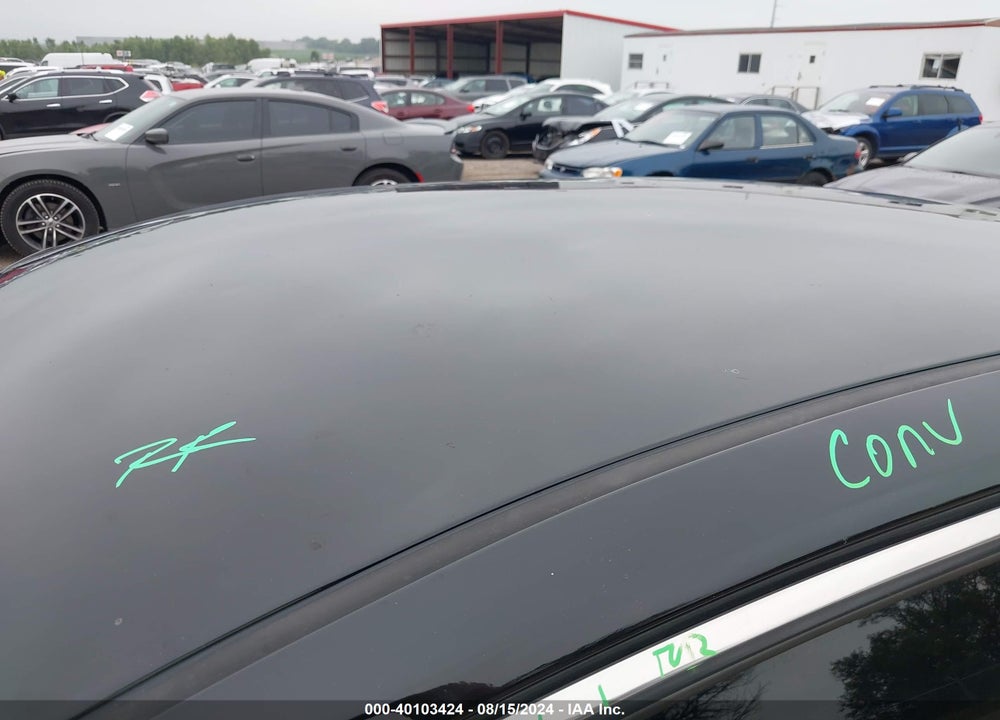 2016 NISSAN ALTIMA 2.5 SR VIN: 1N4AL3AP6GN390744