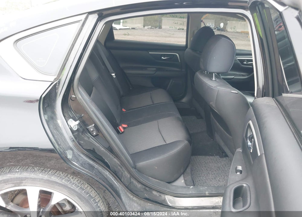 2016 NISSAN ALTIMA 2.5 SR VIN: 1N4AL3AP6GN390744