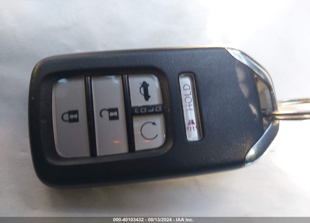 2021 HONDA INSIGHT EX VIN: 19XZE4F53ME011462