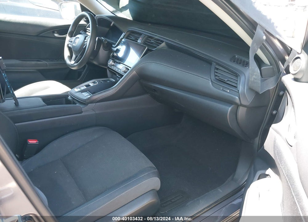 2021 HONDA INSIGHT EX VIN: 19XZE4F53ME011462