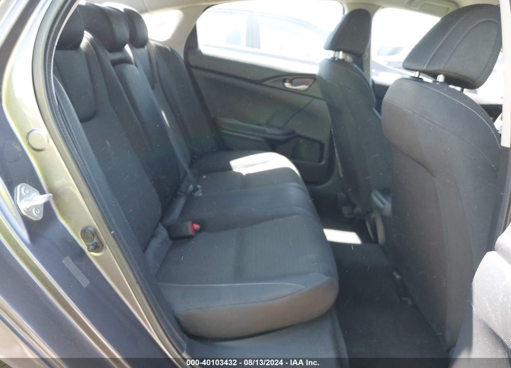 2021 HONDA INSIGHT EX VIN: 19XZE4F53ME011462